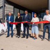 Wolfurter Bahnhof bietet jetzt mehr Komfort und Barrierefreiheit