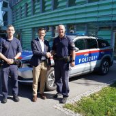 Neuer Polizeichef in Hard setzt auf ­stärkere Präsenz in der Nacht