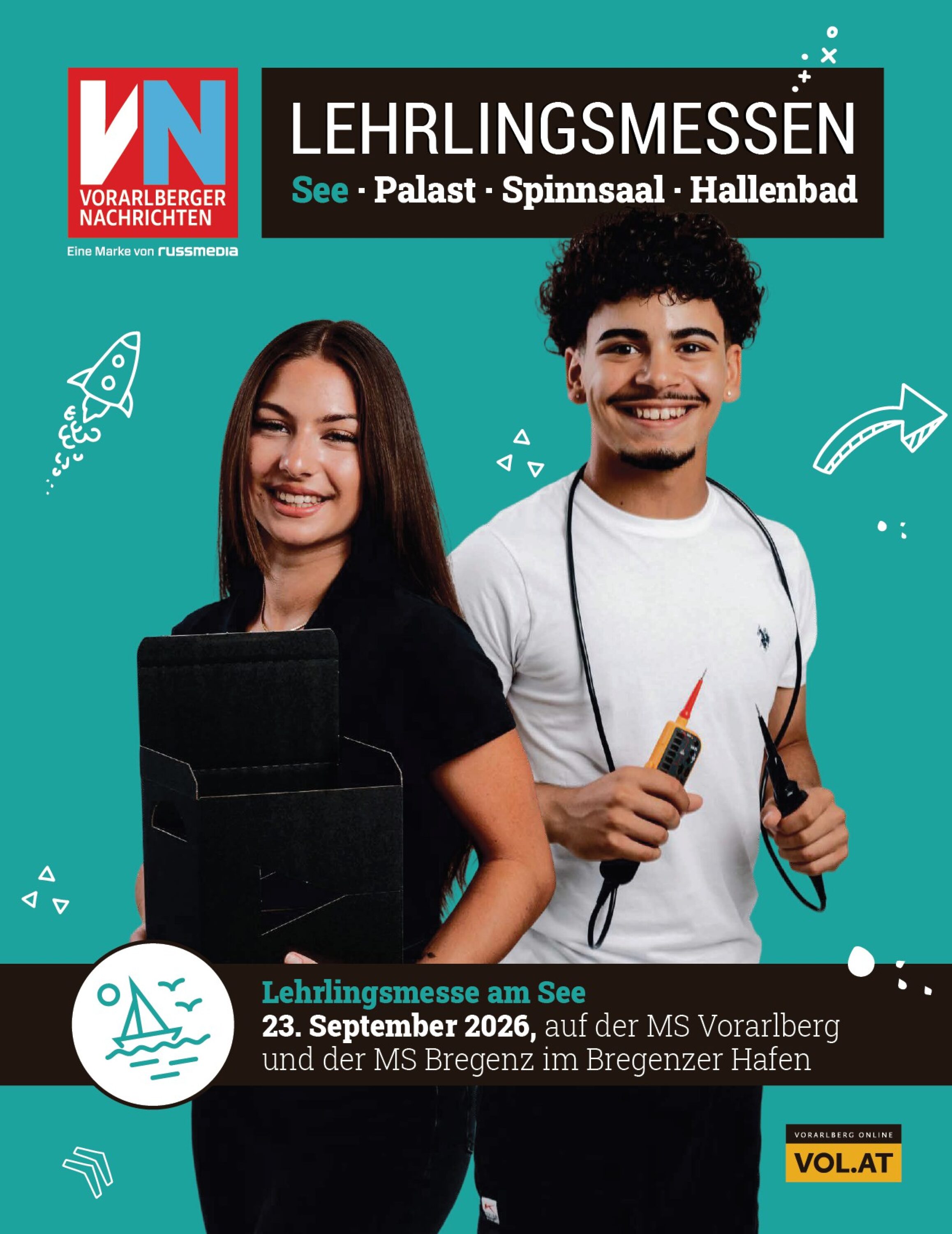 Ausgabe 18.09.2026, Seite 1