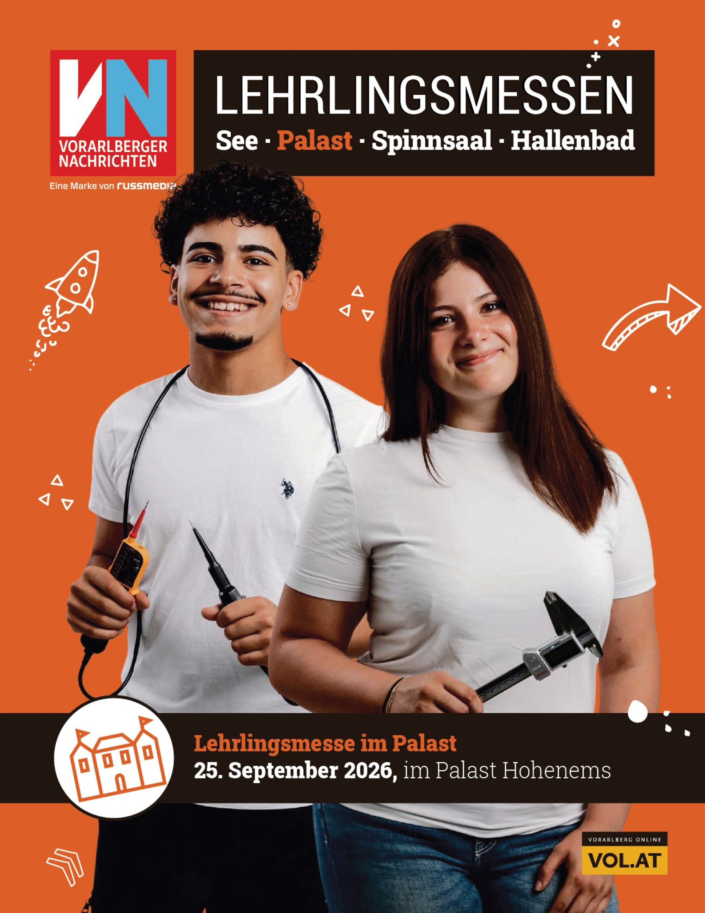 Ausgabe 22.09.2026, Seite 1