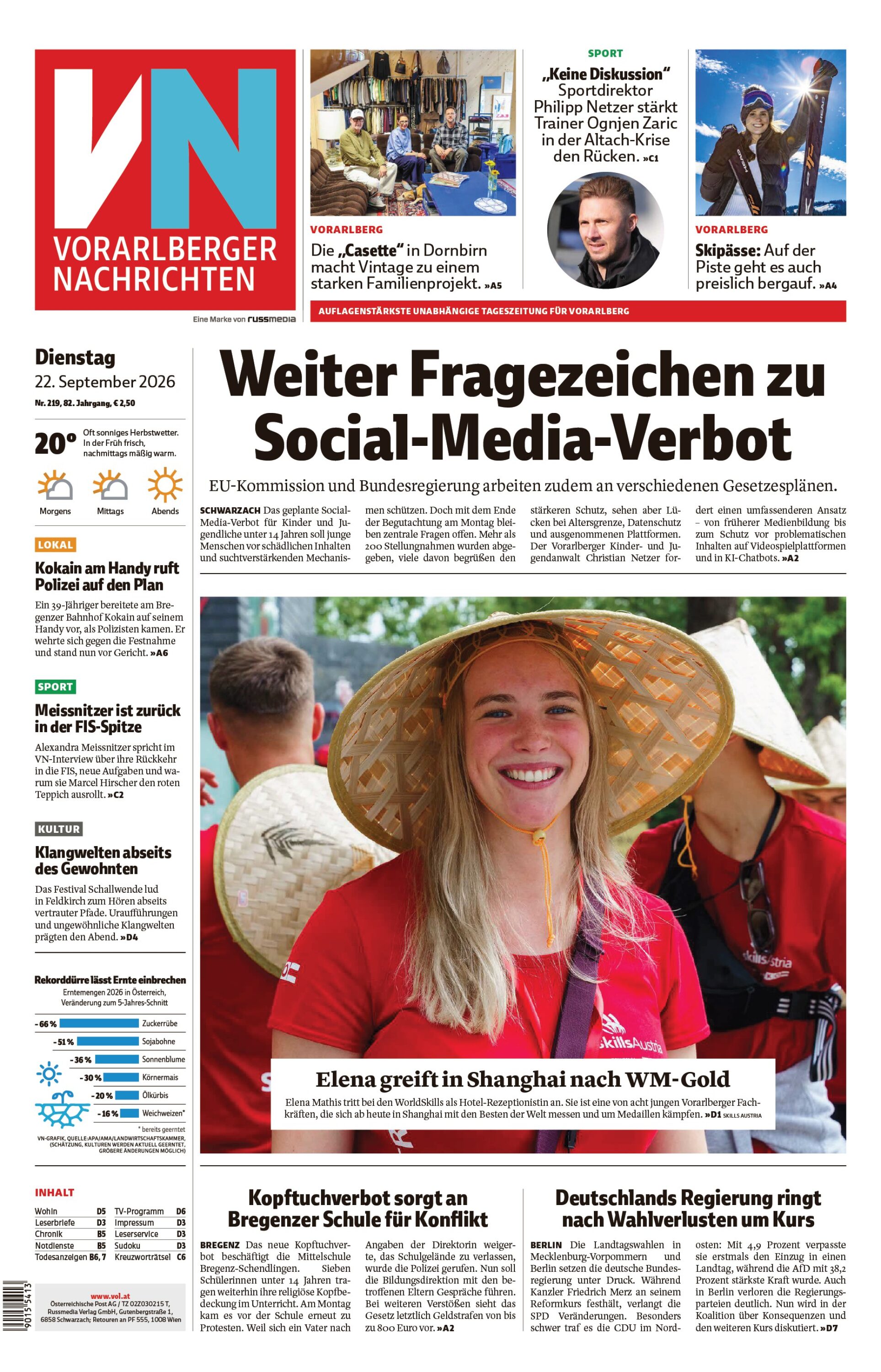 Ausgabe 1790114287, Seite 1
