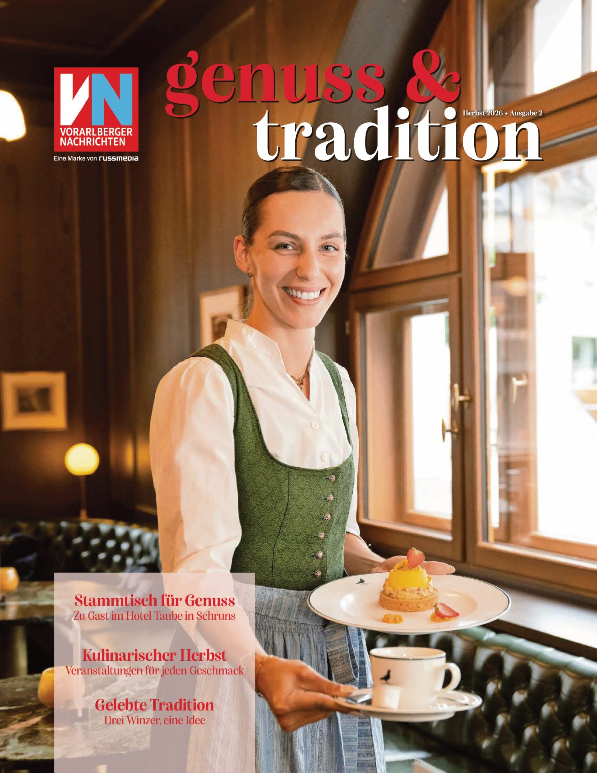 Ausgabe 24.09.2026, Seite 1