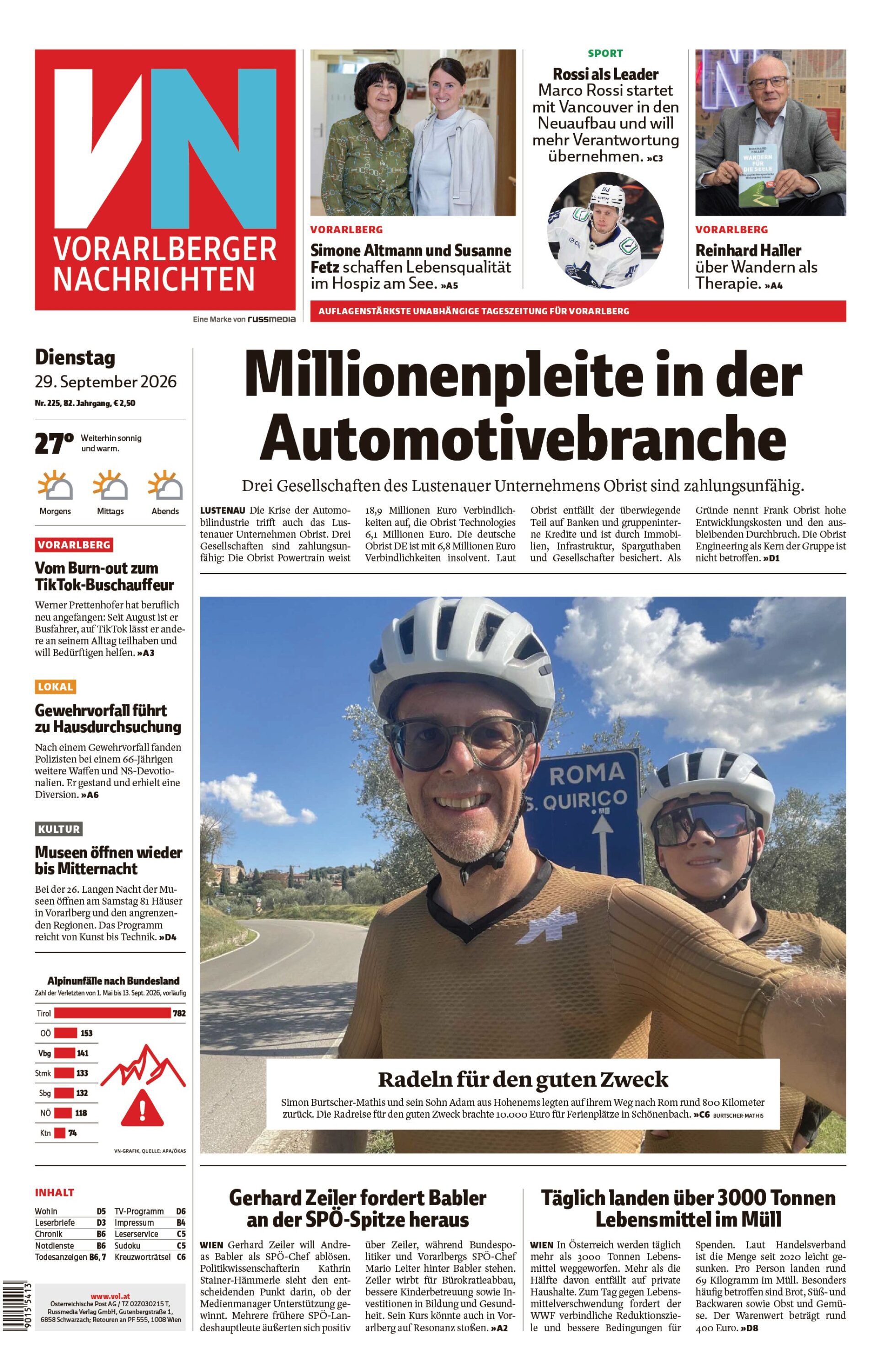 Ausgabe 1790717722, Seite 1