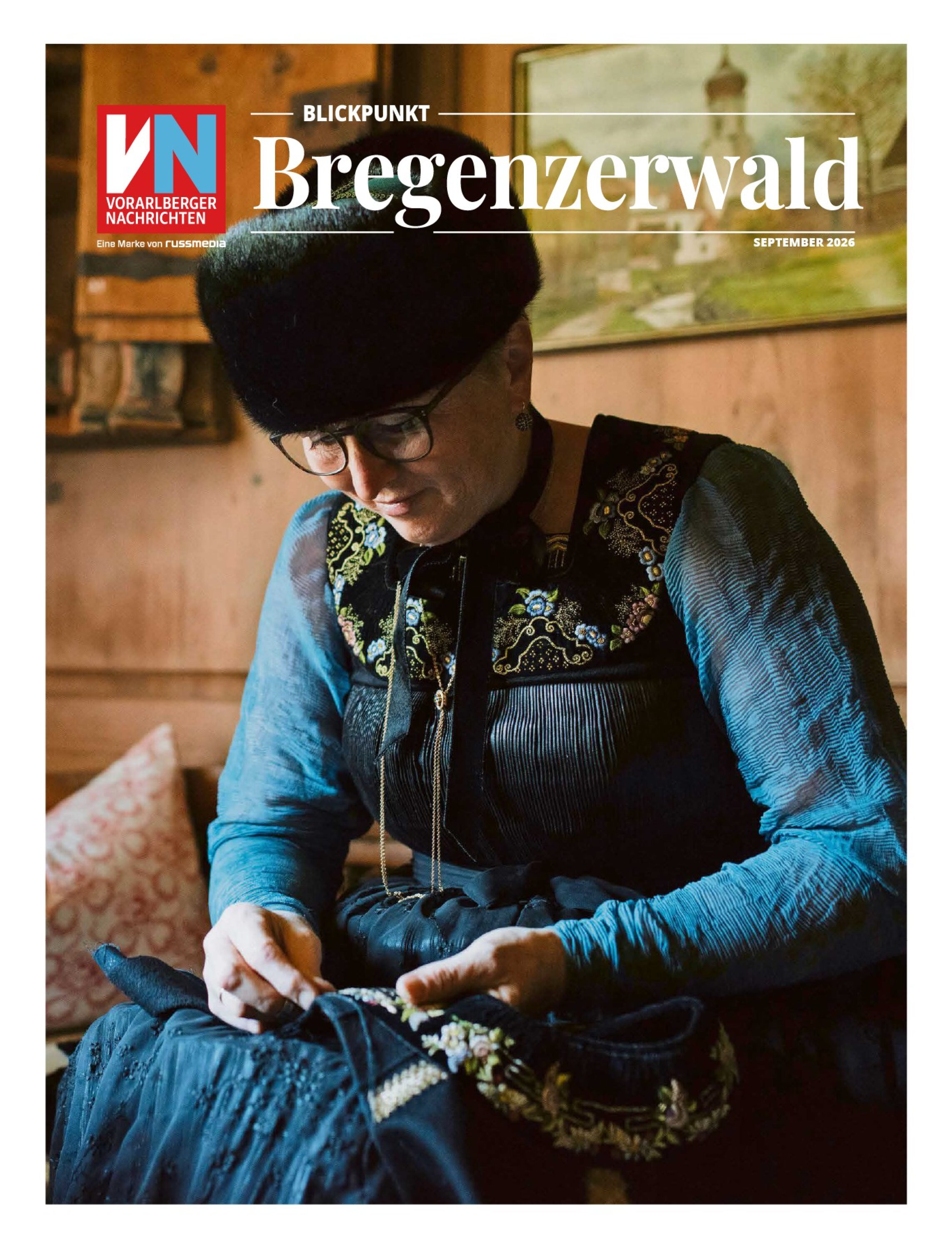 Ausgabe 25.09.2026, Seite 1