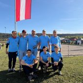 Österreichs beste Pétanque-Teams spielen in Rankweil