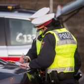 84-Jähriger bei E-Bike-Unfall in Dornbirn verletzt