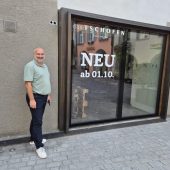 Zeit für etwas Neues