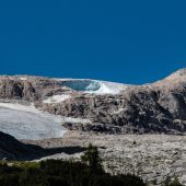 Italienische Alpengletscher vor weiterem Rekordverlust