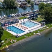 Deutlich mehr Gäste im FKK und im Strandbad