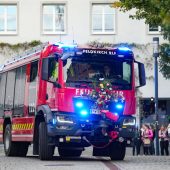 Rüstlöschfahrzeug für Feldkirch