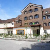 Leistbares Wohnheim für Studierende eröffnet