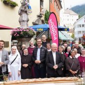 30 Jahre Klostermarkt Bludenz