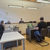 Vater bis zur Bewusstlosigkeit gewürgt