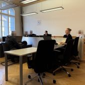 „Wischmopp-Ninja“ vereitelte Überfall
