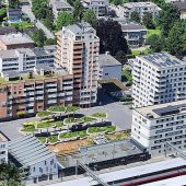 Bahnhofsquartier lädt zum Kennenlernen ein