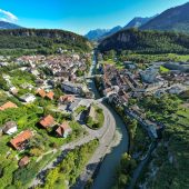 Baulandreserven in Vorarlberg sinken weiter leicht