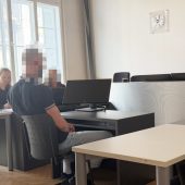 Gefängnis-Flüchtling vor Gericht