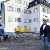 Gutwinski baut für die Zukunft
