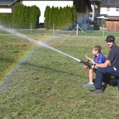 25 Jahre Brazer Feuerwehrjugend