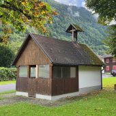 Kleine Kapelle mit langer Geschichte