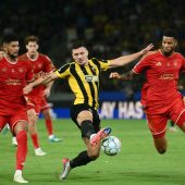 LASK verliert mit 0:1 bei AEK Athen