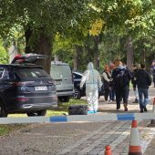 Messer-Attacke in Kloster