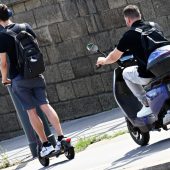 Ab sofort gelten neue Regeln für E-Kleinkrafträder