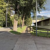 Breiterer Radweg in Stiglingen