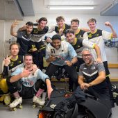 RHC Dornbirn holt nächsten Sieg