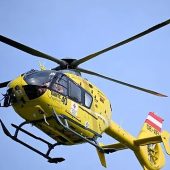 Unfall in Andelsbuch: E-Bike-Lenker ins LKH Feldkirch geflogen