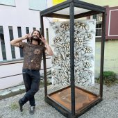 Blut, Blumen und die Vergänglichkeit