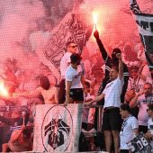 Volles Haus fürs große Derby