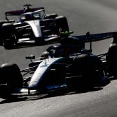 Starker Mercedes in Monza