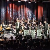 Bludenz Big Band Union spielt Count Basie
