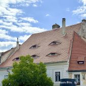 Stadt mit Augen: Die Dächer von Sibiu
