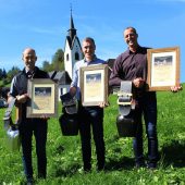 Hitze hinterlässt Spuren beim Alpkäse