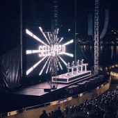 Eine Freilichtmesse für die Elektro-Götter