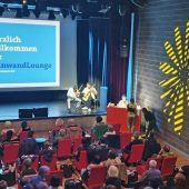 10 Jahre LeinwandLounge in der Remise
