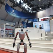 Doppelmesse für Automation