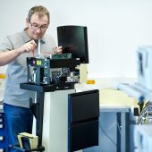 Mositech wächst zweistellig