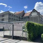 Strafvollzug in Feldkirch am Limit