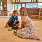 Ein Haus, das mit den Kindern wächst