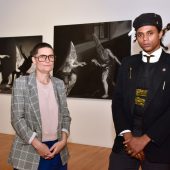 „Strange fruits“ im Kunstraum Remise