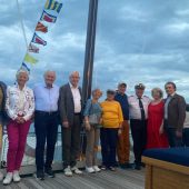 Herzlich willkommen auf dem Juwel vom Bodensee