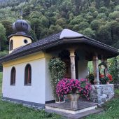 Kapelle als Zeichen der Dankbarkeit