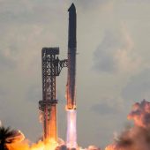 Historischer Flug für Musks „Starship“