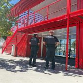 Vandalismus in Bludenz: Jugendplatz beschädigt