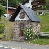 Muttergotteskapelle an der Buxwaldstraße