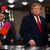 Trumps Medienbann kommt vor Gericht