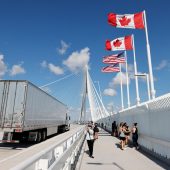 USA erhöhen Druck auf Kanada